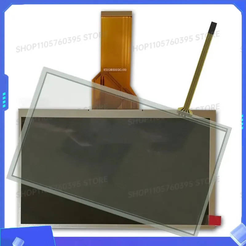 Для WECON LEVI2070 LEVI2070A LEVI2070D ЖК-дисплей с сенсорным экраном и стеклянным дигитайзером, запасная часть