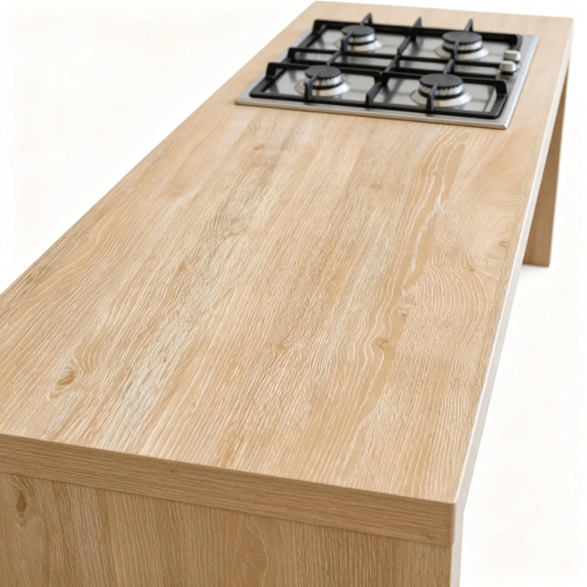 

1 рулон ПВХ-пленки с текстурой дерева, маслостойкая, самоклеящаяся, для обновления кухонных столешниц, мебели, шкафов, столов и стен