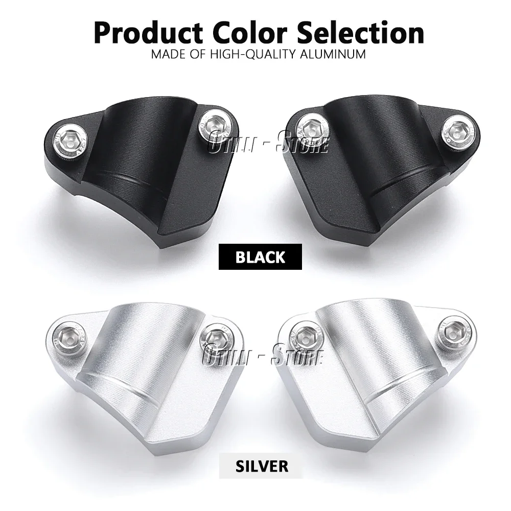 New Handle Bar Riser Back Moved Up 25MM Handlebar Mounting Risers For TIGER1200 TIGER 1200 Tiger1200 Tiger 1200 GT Pro 2023-2025 - Image 6
