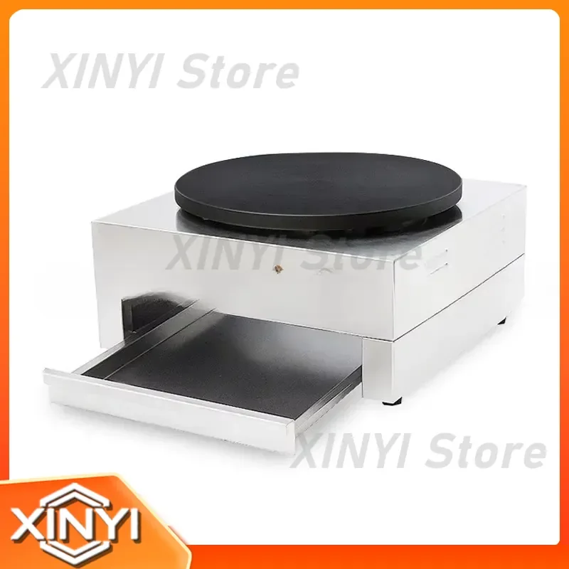 Single Head Halberd Stove for Electric Halberd Stove for Rotary Pancake Machine for Automatic Pancake Fruit Maker for