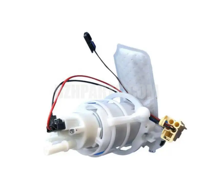 FEBI gasoline pump assembly 16117217261 For BMW F02