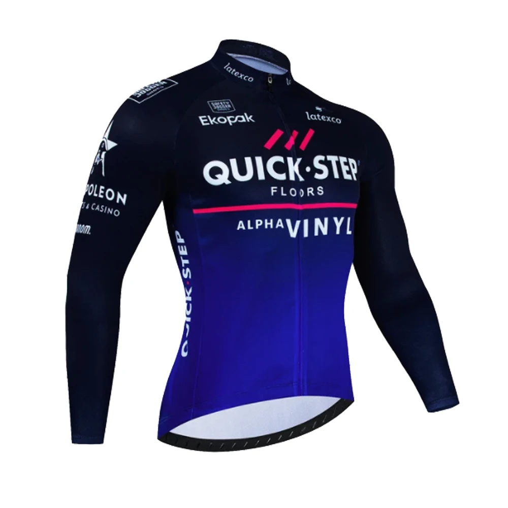 2024 equipe tour de italia jiro camisa de ciclismo dos homens roupas terno manga longa topo mtb bicicleta estrada calças bib ropa ciclismo