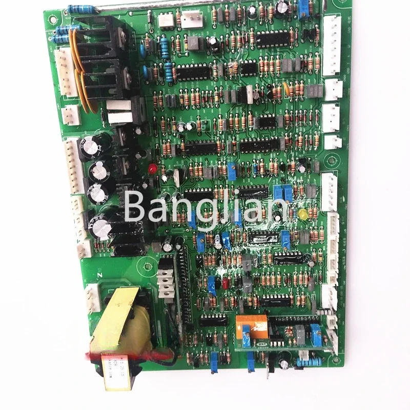 

Control Board of Gas Welding Machine NBC350/500IGBT Control Board Motherboard of Two Welding Machine