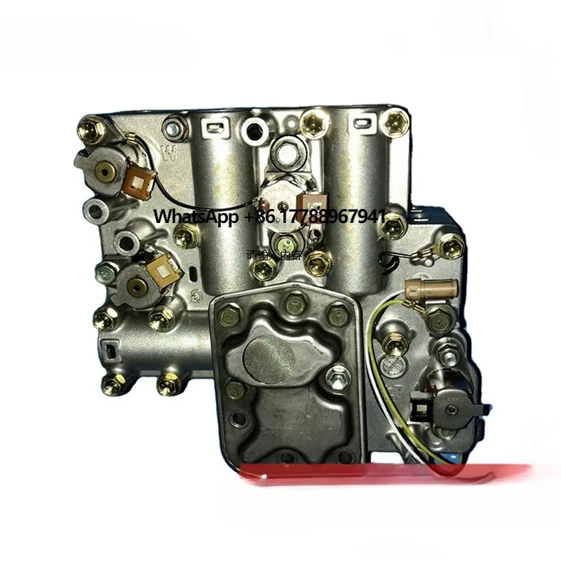 

JF405E JF402E Auto Transmission Valve Body With Solenoids Fits for SUZUKI KIA
