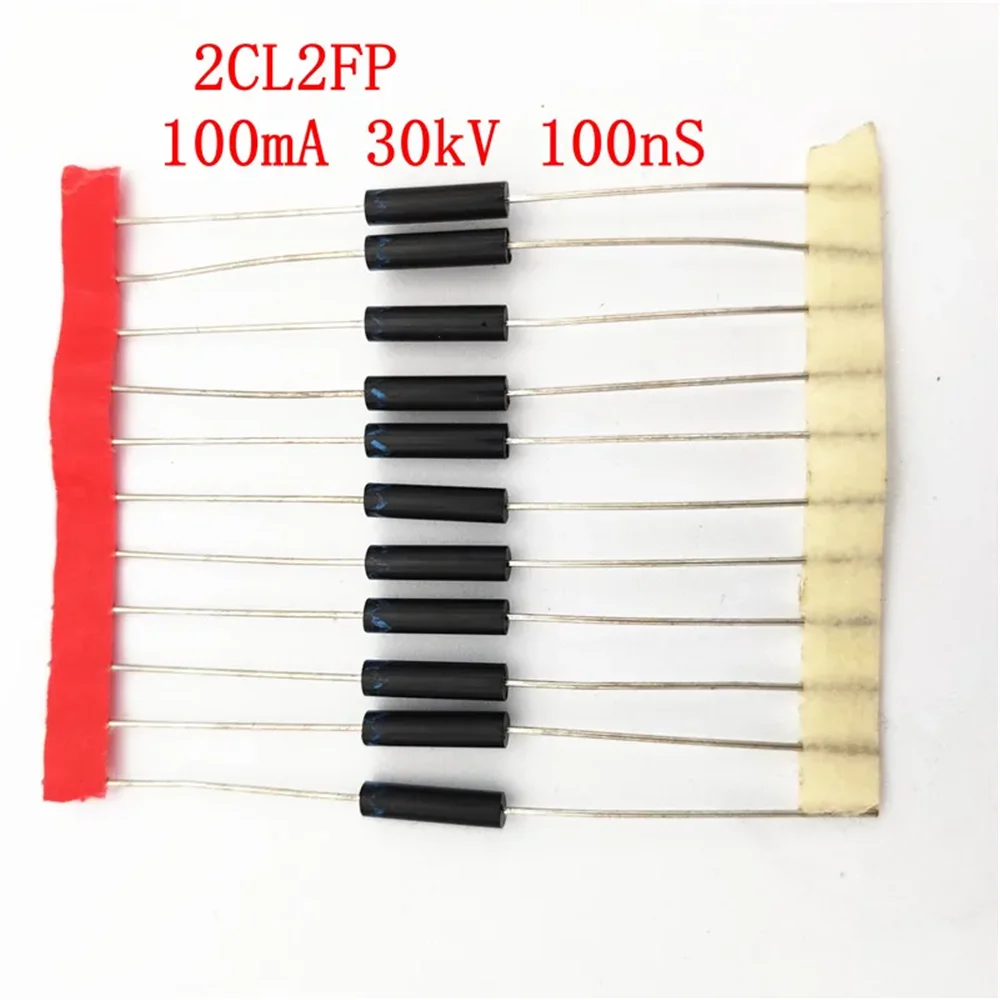 20pcs 2CL2FP 100mA 30kV