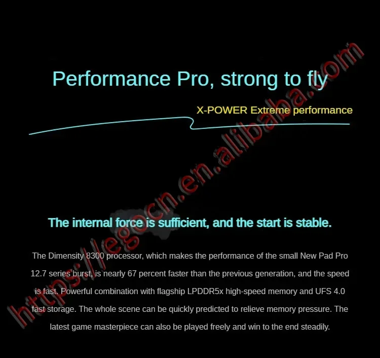 CN ROM Lenovo Tablet Xiaoxin Pad Pro 2025 Second Generation MTKtianji8300 10200mAh Battery 45W Fast Charge LCD Screen 2944*1840
