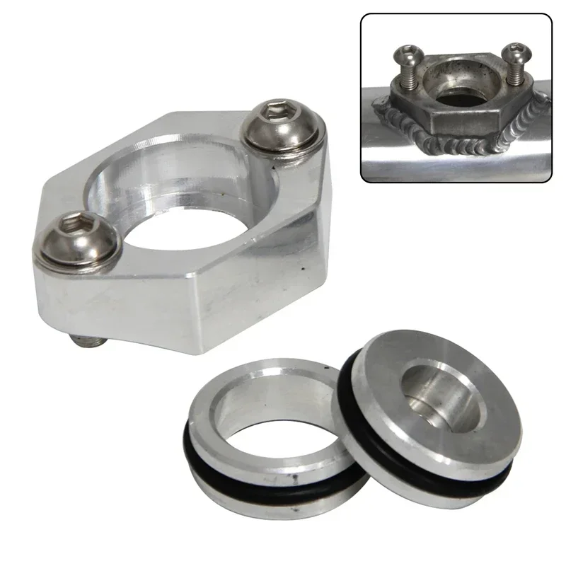 

Fit For VW AUDI 1.8T Golf Jetta Beetle A4 Intercooler Pipe Map Sensor Flange Kit