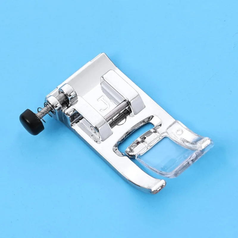 Zig Zag Presser Foot (J) for All Low Shank Snap-On Singer, Brother, Babylock, Euro-Pro, Janome, Kenmore, White, Juki, New Home,