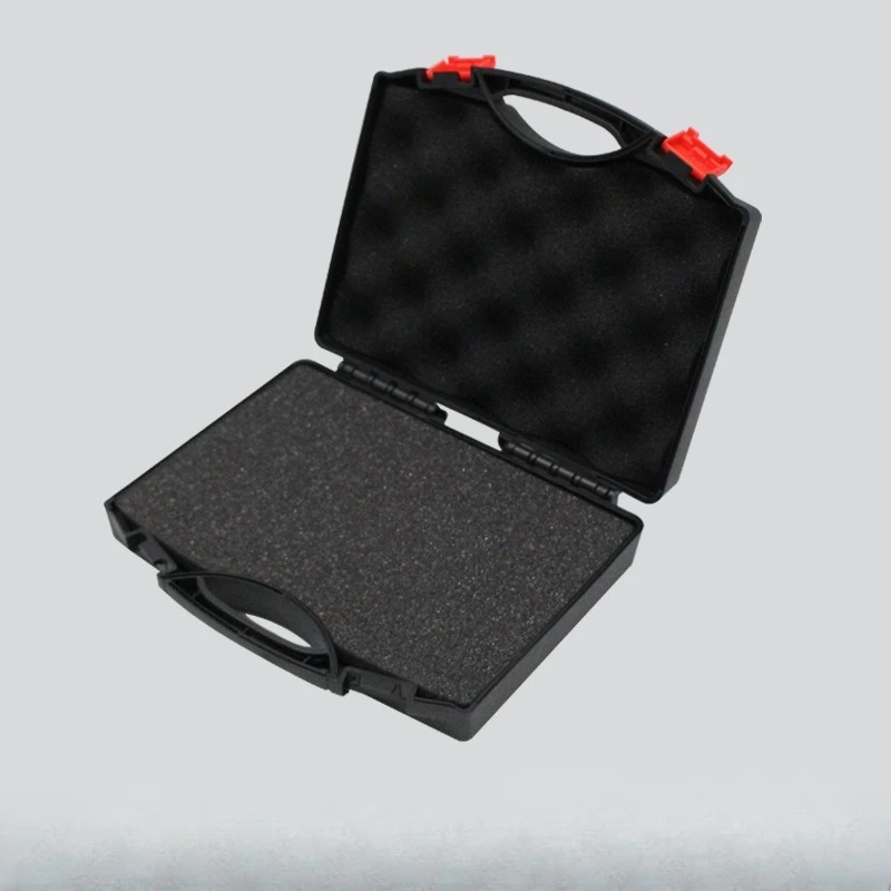 Suitable for In-stock Wholesale Power Tool Plastic Carrying Cases, Vehicle-mounted Electronic Instrument Hardware Toolboxes