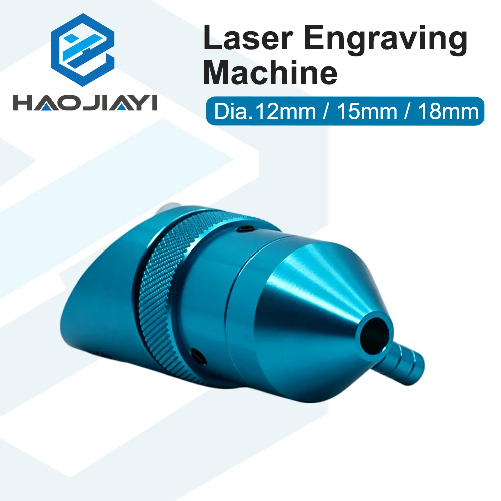Laser Head Kit for K40 CO2 Engraving Cutting Machine with Dia.12/15/18mm Focus Lens FL50.8mm & 20mm Mirror