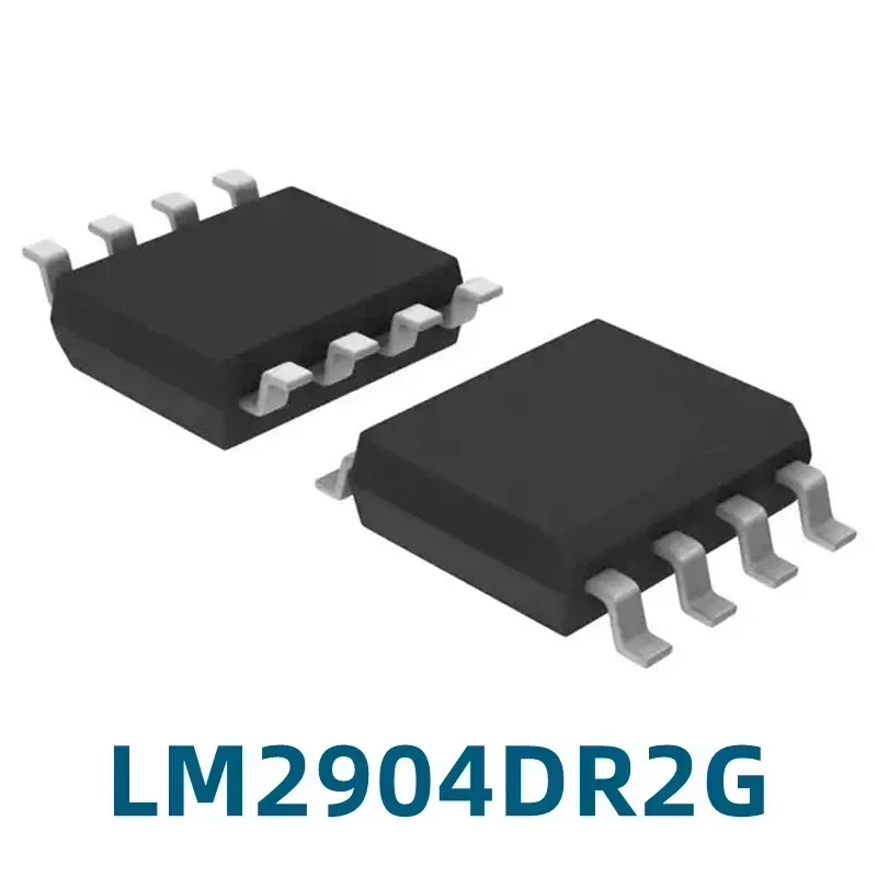 1PCS Original LM2904 LM2904DR2G Patch SOP-8 Dual-channel Universal Operational Amplifier Chip