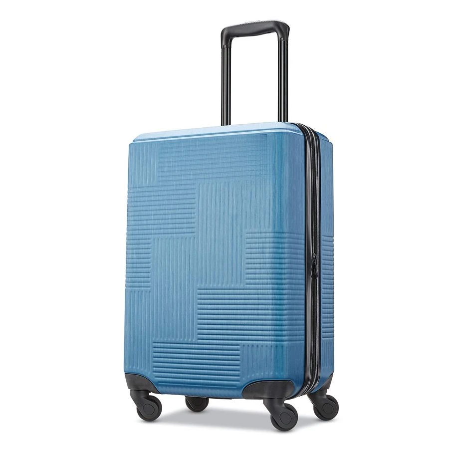 

XLT Expandable Hardside Luggage with Spinner Wheels, Blue Spruce, CarryOn 20Inch