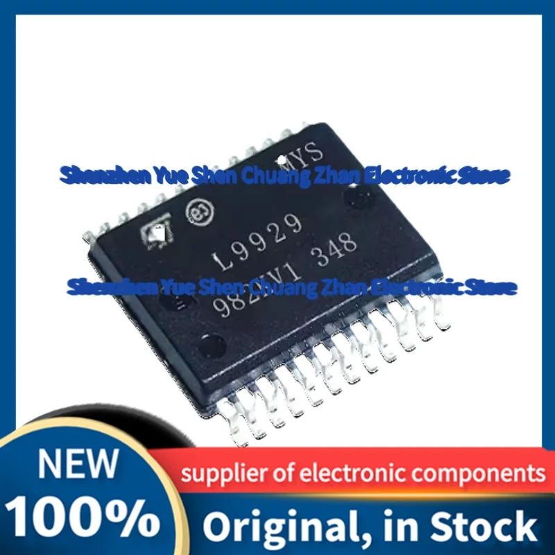 

(10-20pieces) 100% New L9929 L9929XP SSOP24 original ic chip In stock