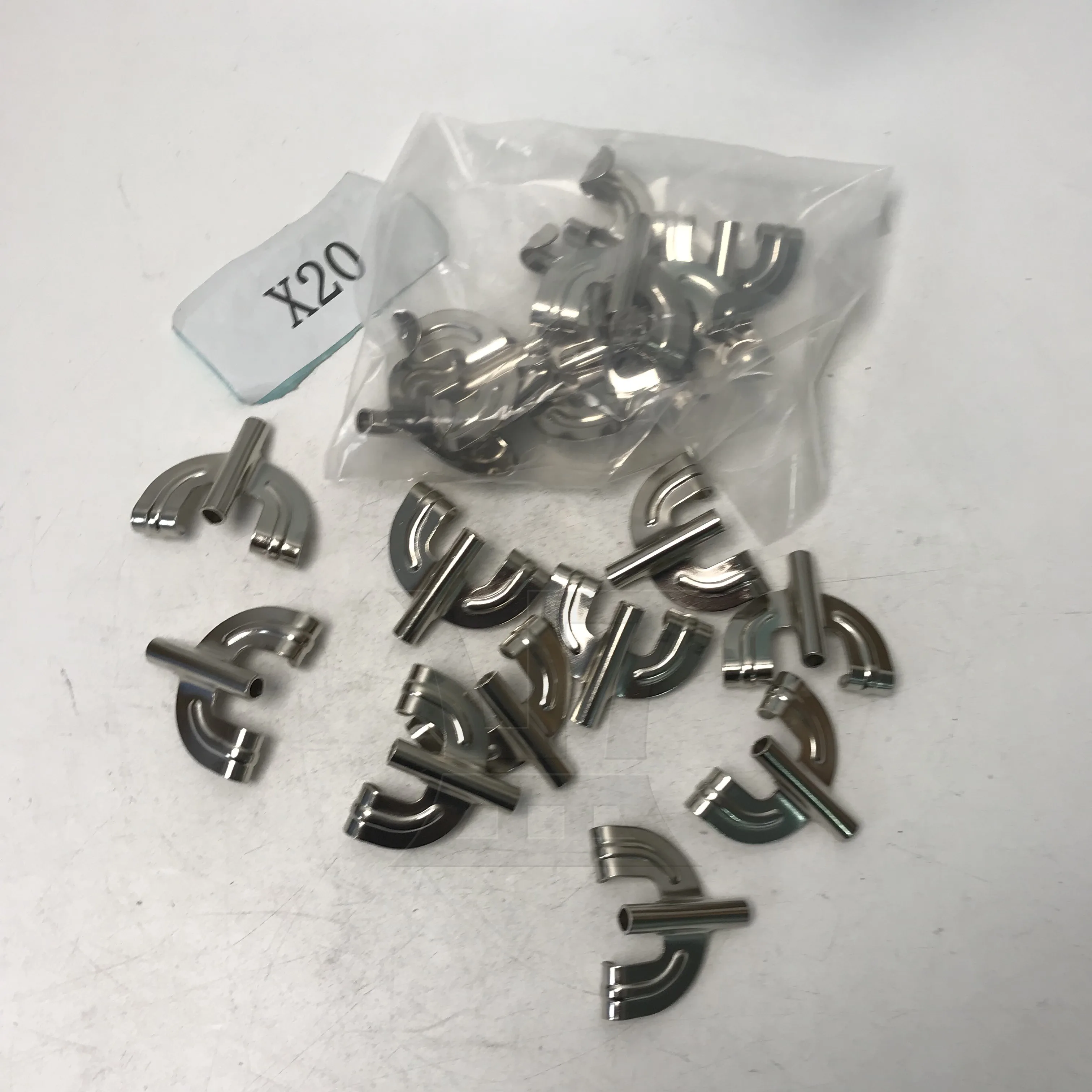 

Yibuy 20 шт. крючки с когтями для бас-барабана, подходящие для установки барабанной установки