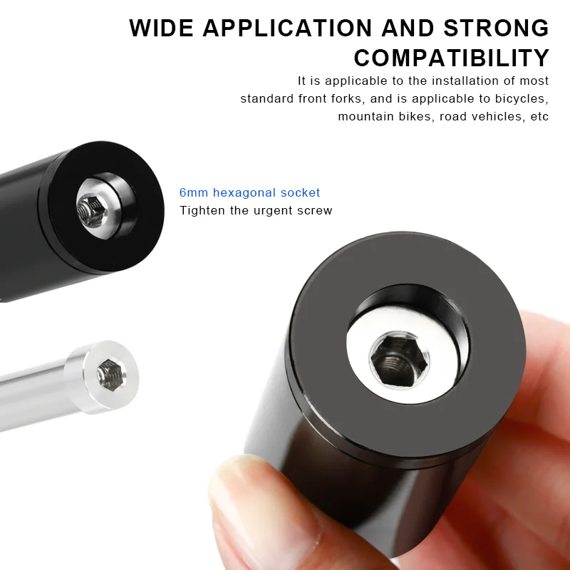 Thumbnail 3 - #39 Bicycle Handlebar Extensions List of Top Picks