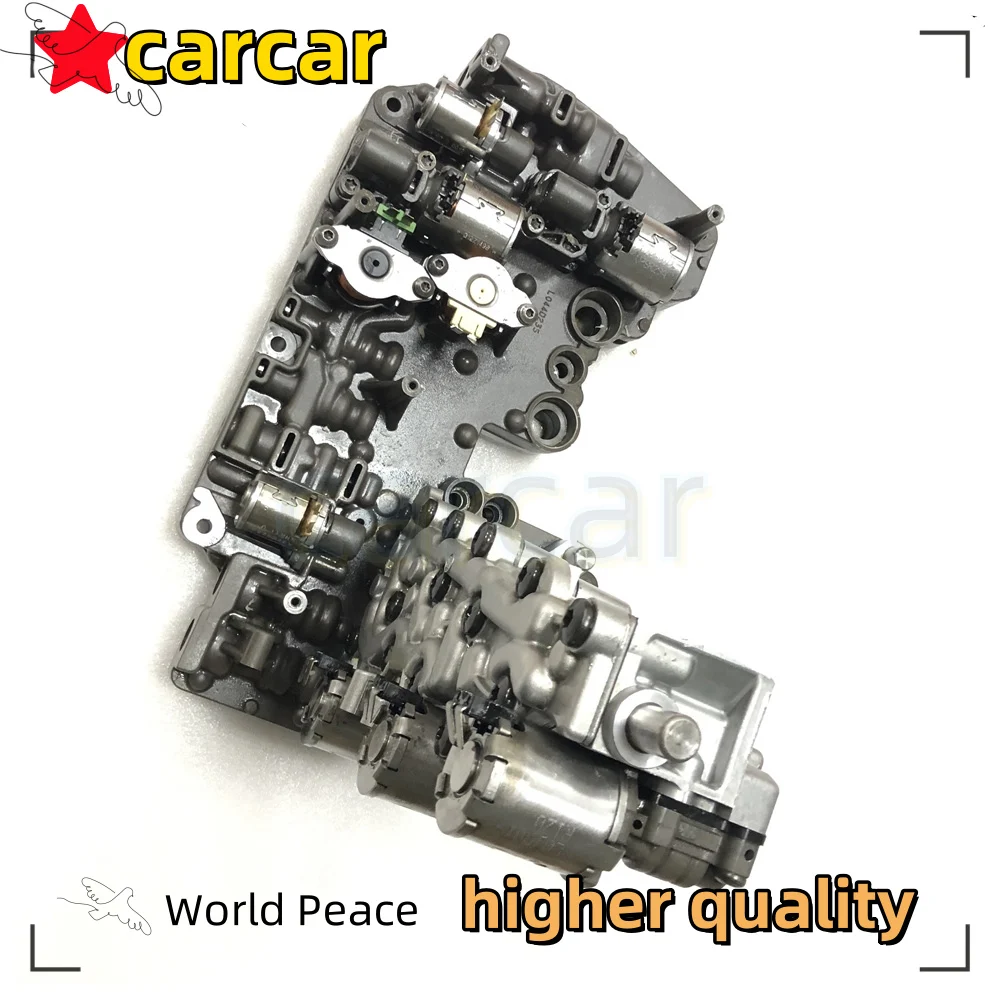 0B5 DQ500 DL501 DSG 7 Speed Transmission Valve Body Mechatronics With TCU TCM 0B5927156 0B5325031 0B5325025 For Audi A4 A5 A6 A7