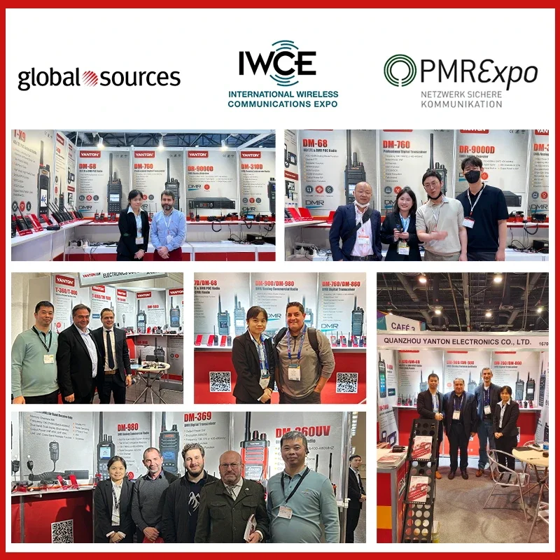 2025 горячая распродажа, рация дальнего действия, 25 Вт, аналоговая мобильная радиостанция, UHF, VHF, двухдиапазонный, 4G POC, двойной режим YANTON TM-7700D