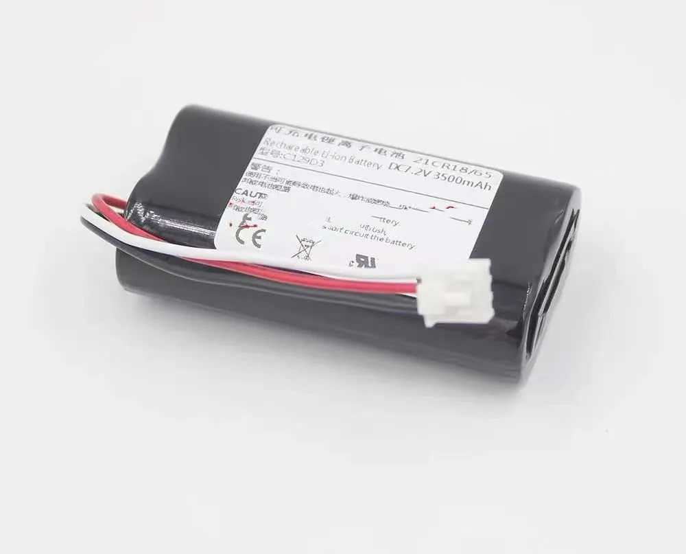 new for B&O BeoPlay A1 P6 7.2V  8.4V C129D3 3500mah  Wireless Bluetooth portable speaker battery