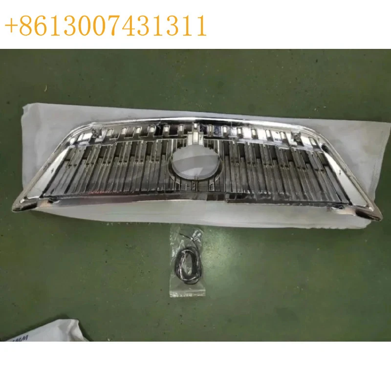 Full Upper Front Bumper Grille Fit RX330 Exterior Upgrade