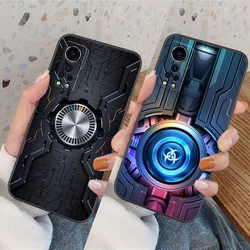 Anti-Drop Case For ZTE Axon 30S 5G Soft TPU Silicone Back Cover Axon30 Axon30S Capas For ZTE Axon 30 5G