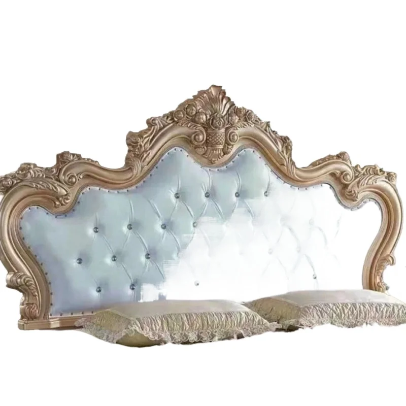 

European headboard soft bag backrest board 1.5 meters 1.8 meters 2 meters modern simple double bed head bedside soft bag