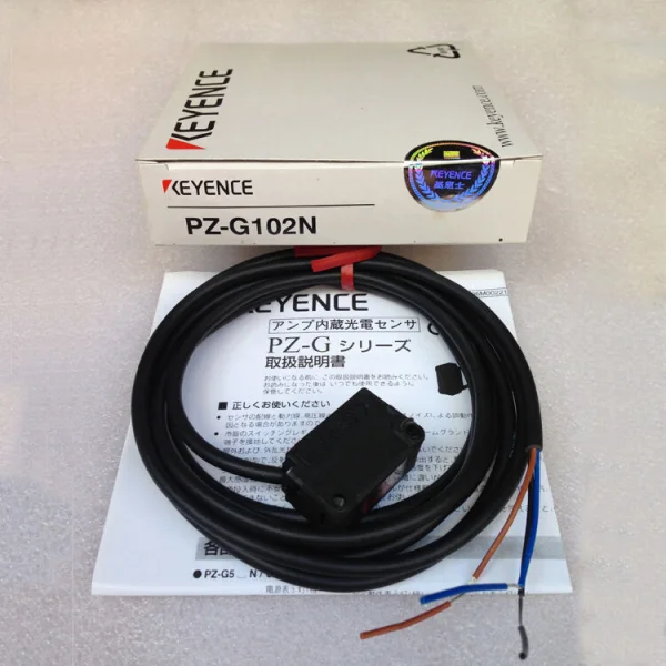 

1pc Pz-g102n Photoelectric Switch Pzg102n Brand New Original Spot Plc