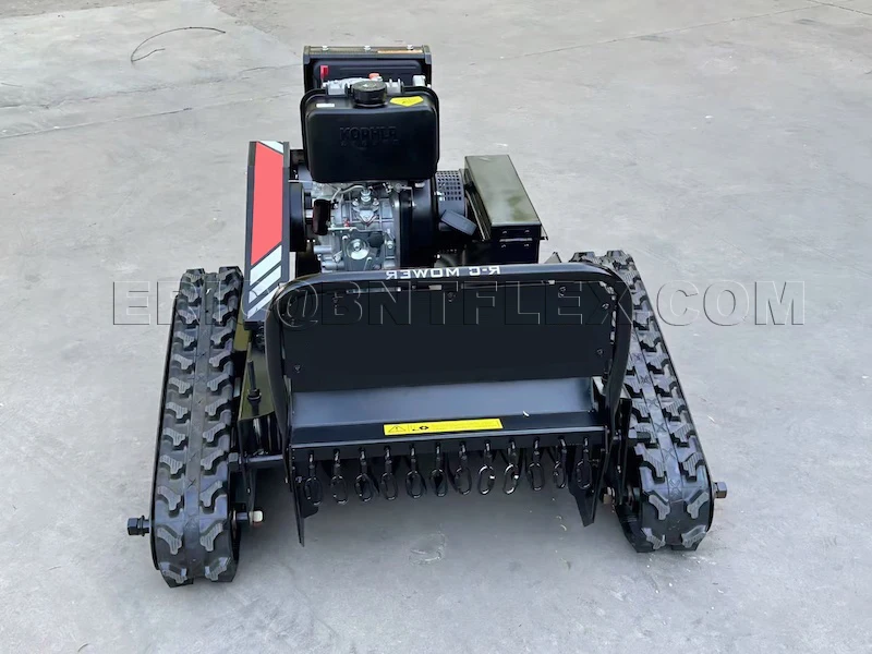 Hochwertige Fabrik Rasenmäher Roboter Mäher Rasenmäher Gras Schneidemaschine für Garten