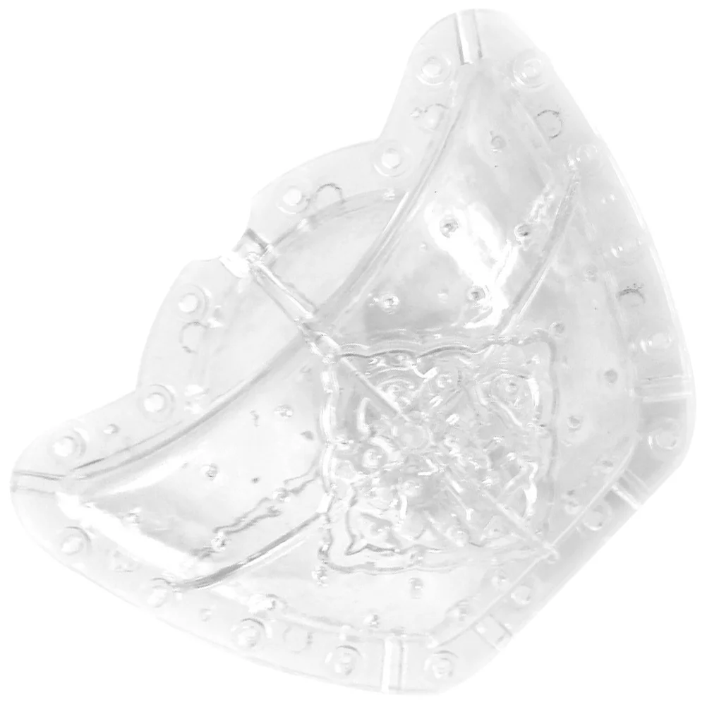 قالب تشكيل فاكهة البطيخ الجينسنغ نباتي شفاف يمكنك صنعه بنفسك قابل لإعادة الاستخدام متعدد الوظائف ملحقات البستنة الإبداعية