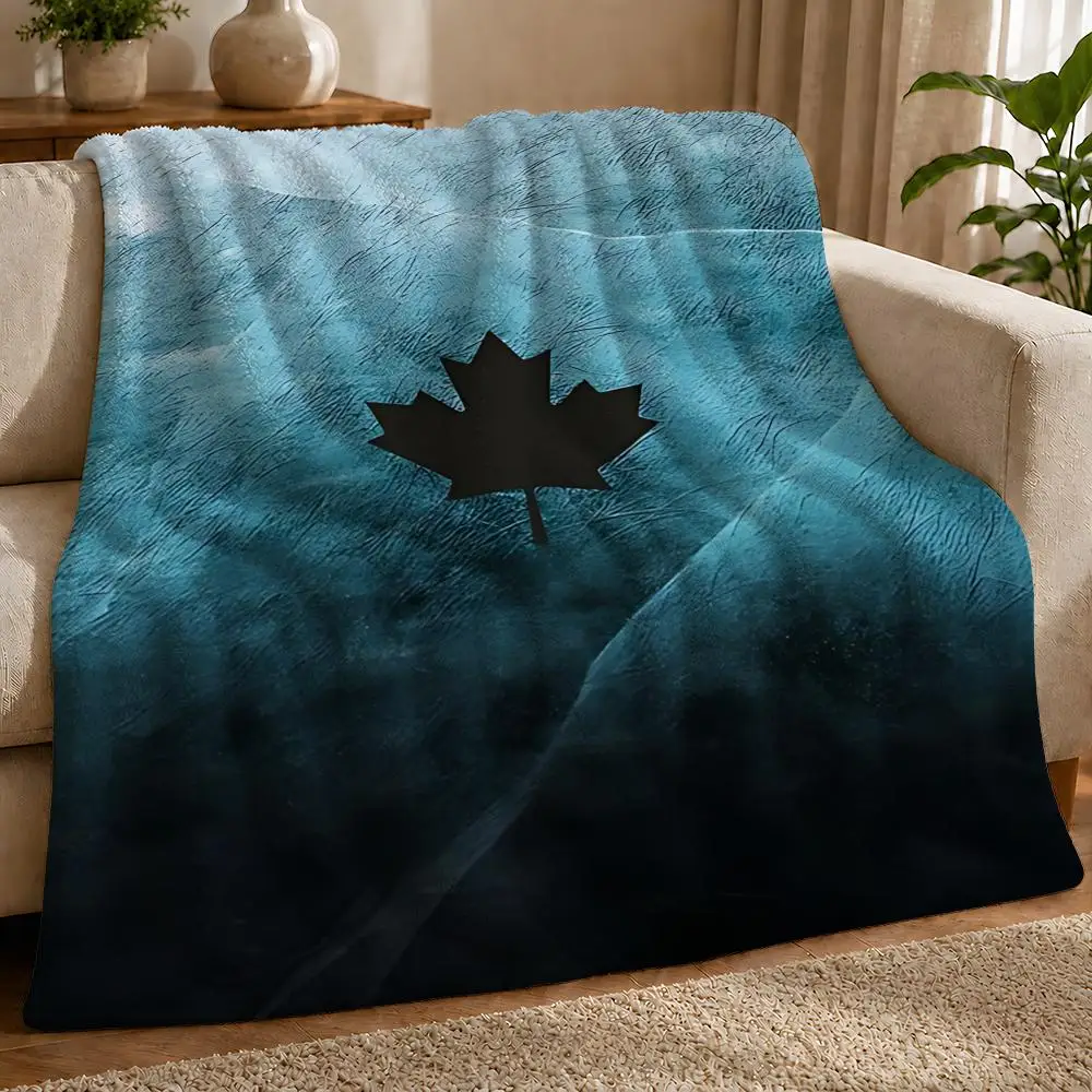 Game R-Rainbow S-Six Mobile Throw 1pc Flannel Blanket Soft Lightweight Warm Cozy For Bedroom Sofa Bed