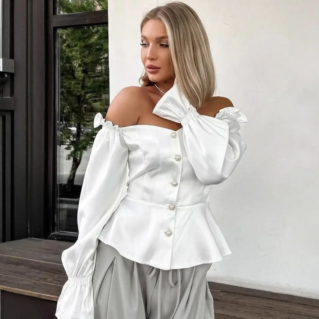 

Women's Shirt Autumn Fashionable Casual Top for Women