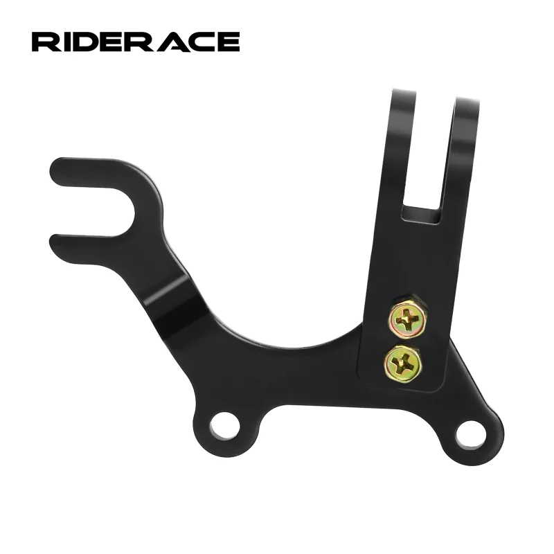 Bicycle Disc Brake Bracket Frame Adapter Mounting Holder For Mountain Road Bike V Brake Rack Disc Converter 20/31.8mm Adjustable