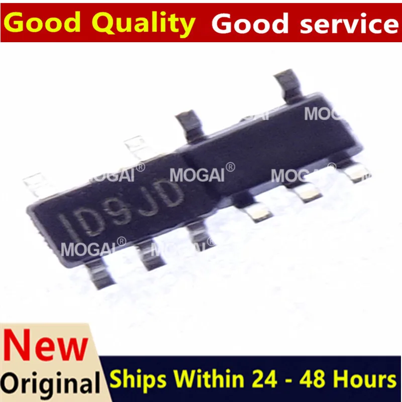 (10piece)100% New MP1540DJ-LF-Z MP1540DJ MP1540 ID9... D9... MP1541DJ-LF-Z MP1541DJ MP1541 IB3... B3... sot23-5