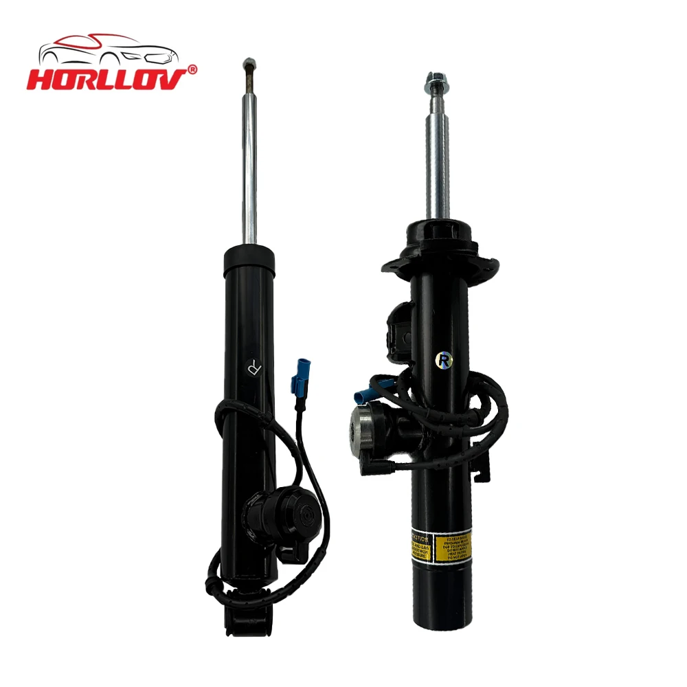 

Front Rear Coilover Shock Absorber Core with EDC for BMW Z4 E89 2009- 37116792835 37116792836