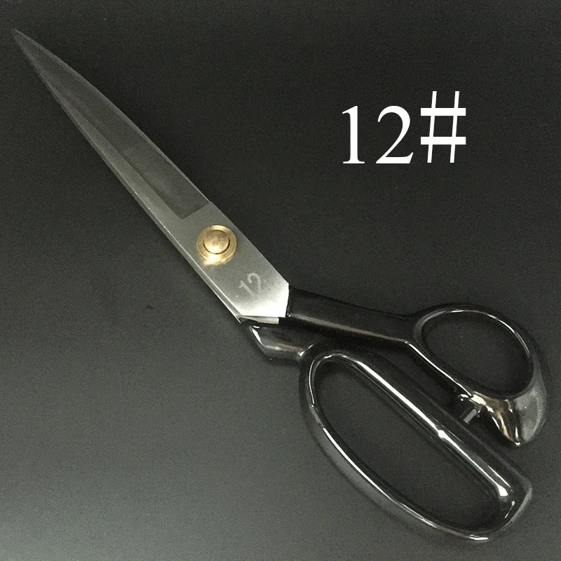 ZOTOONE moda Vintage acciaio antico taglio forbici Pinking cesoie tessuto mestiere sarto forbici ricamo forbici cucito C