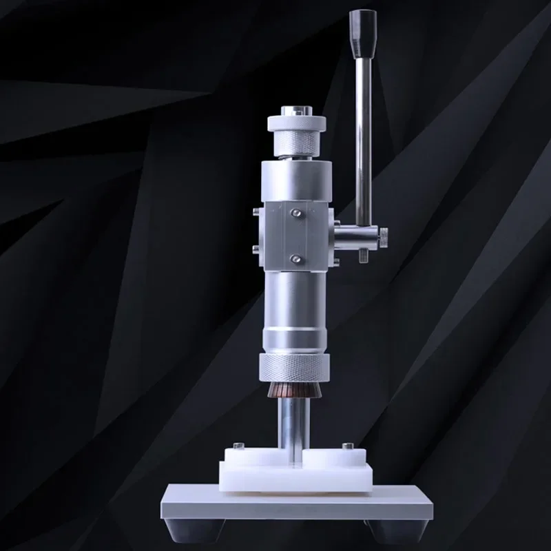 

220v New Manual Perfume Bottle Capping Machine Essential Oil Bottle Capping Machine Capping Machine Atomizing Bottle Spray Perfu