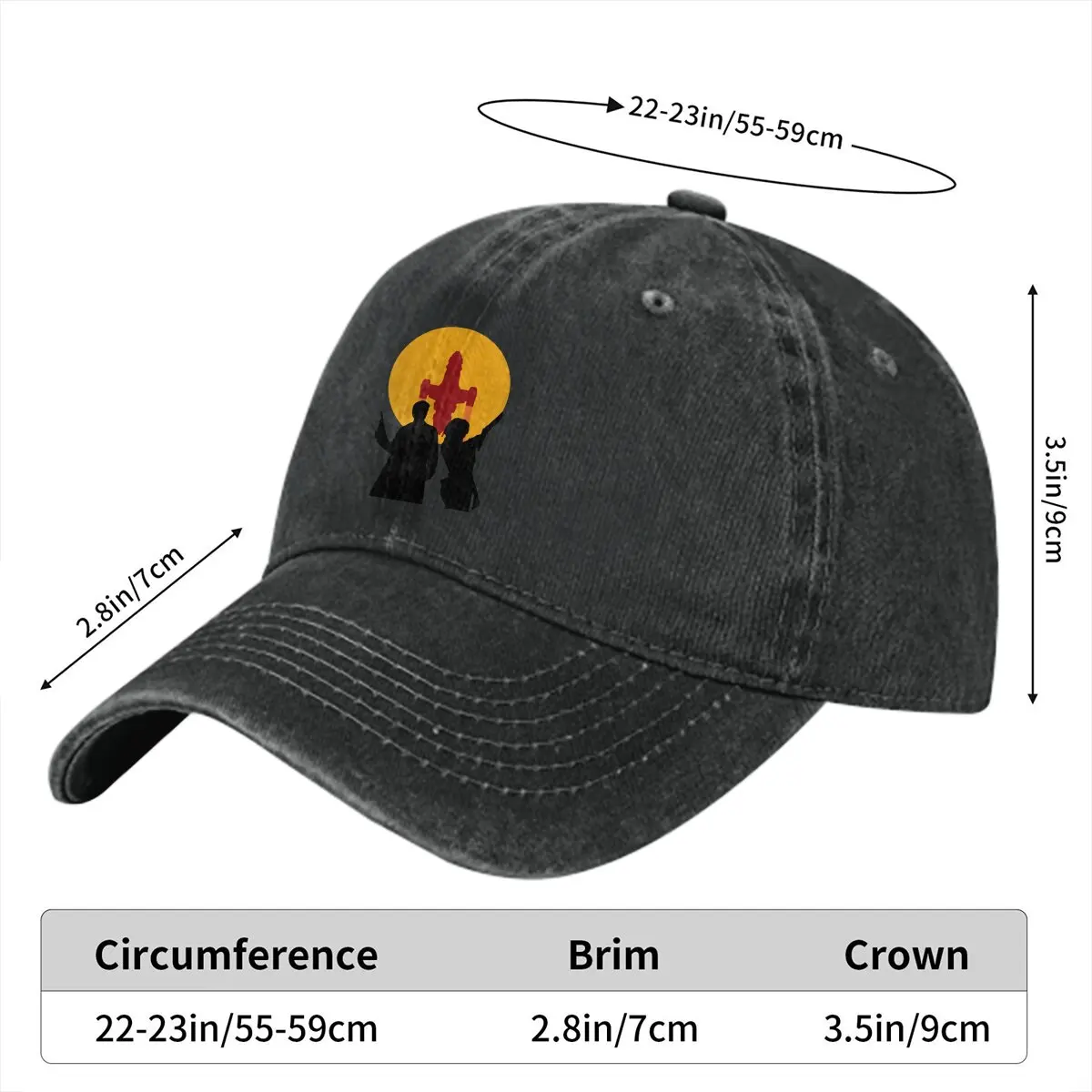 Malcolm and Zoe Classic Baseball Cap Men Hats Women Visor Protection Snapback Firefly Serenity TV Caps