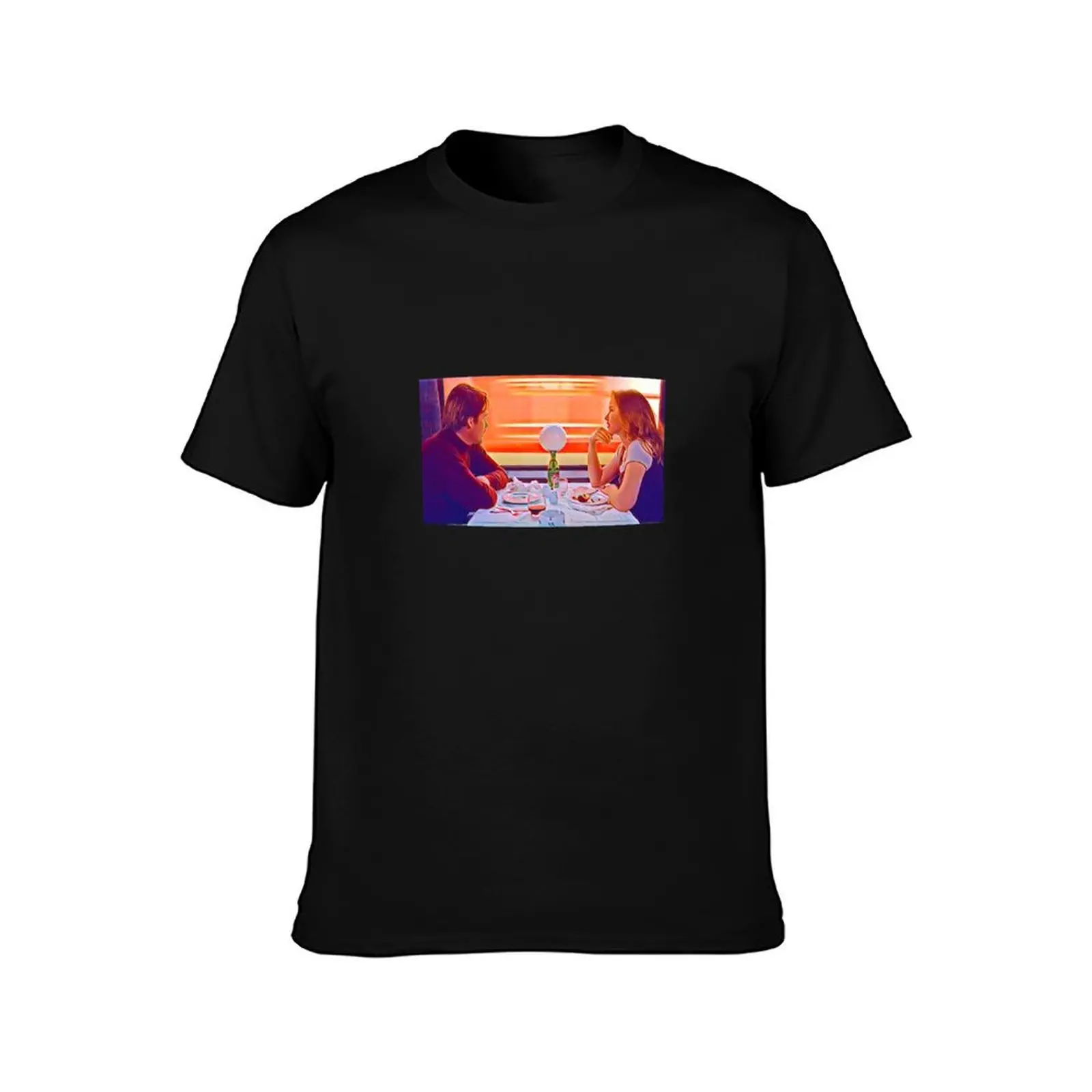 تي شيرت قبل شروق الشمس تي شيرت للرجال برسومات سيارات رجل تي شيرت جرافيك #2