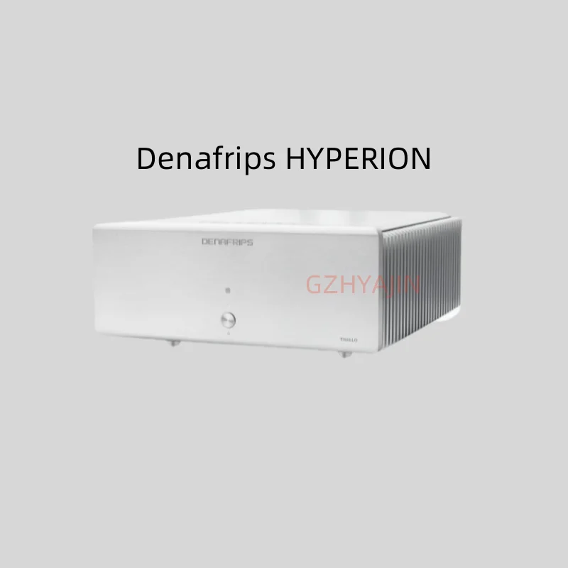 

NEW Denafrips HYPERION Pure Balance Class A Power Amplifier 100W*2 Gain 30dB SNR 118dB XLR Input(No RCA Volume Adj)