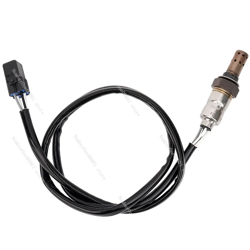 Exhaust Pipe Oxygen Sensor Suitable for Yamaha NMAX155 835mm Motorcycle Exhaust Pipe Oxygen Sensor