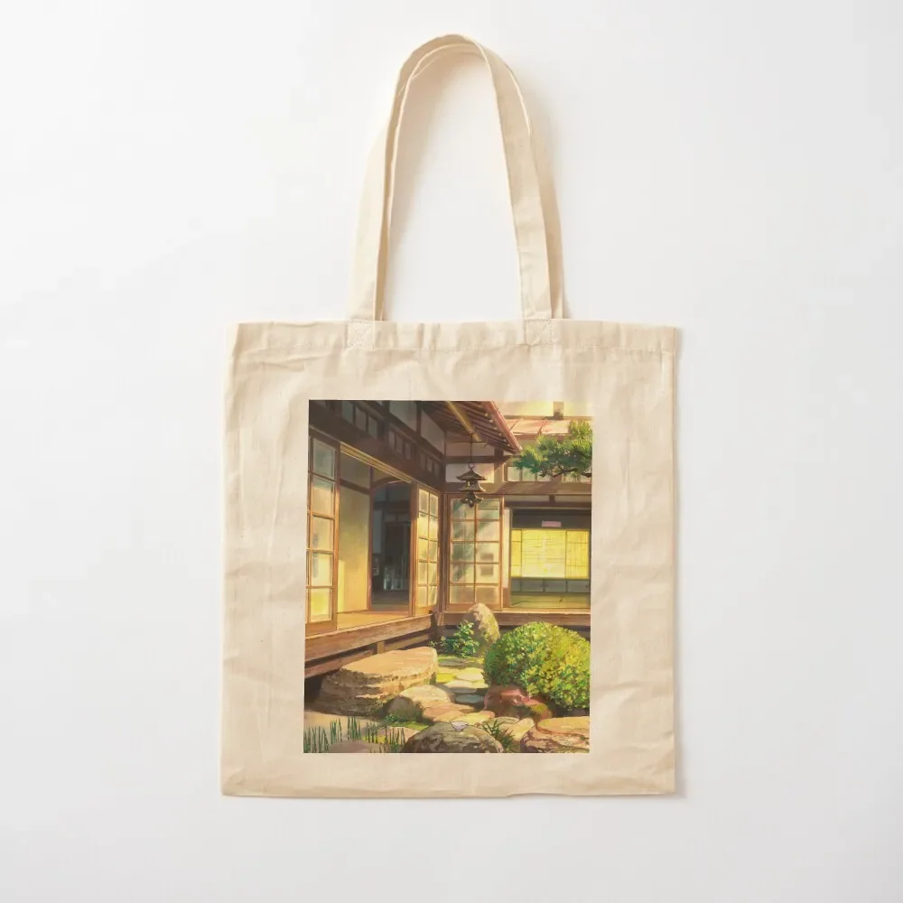 Serenity - Color Revamp Tote Bag tote bag men Canvas stote bag shoping