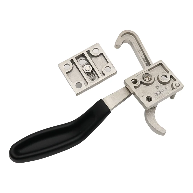 

Stainless Steel Handle Door Lock Oven Constant Temperature And Humidity Test Chamber Side Installation Forced Door Lock