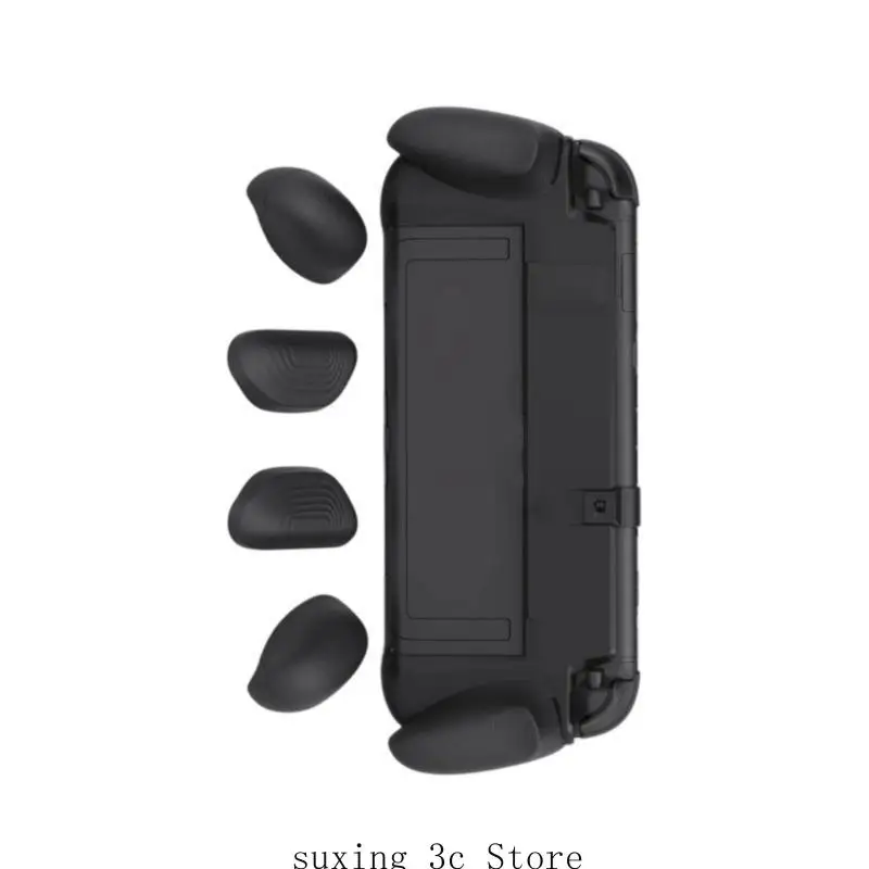 

1 Set Handheld Grip Case Replaceable Handle Sleeve for NS2 Spare Protective Cover without Carrying Case Included