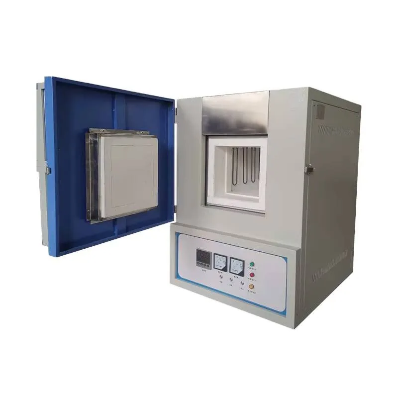 

Muffle 1100C 1200C 1400C 1600C 1800C Electric Box/muffle Furnace High Temperature Energy-saving Box Type Electric Furnace