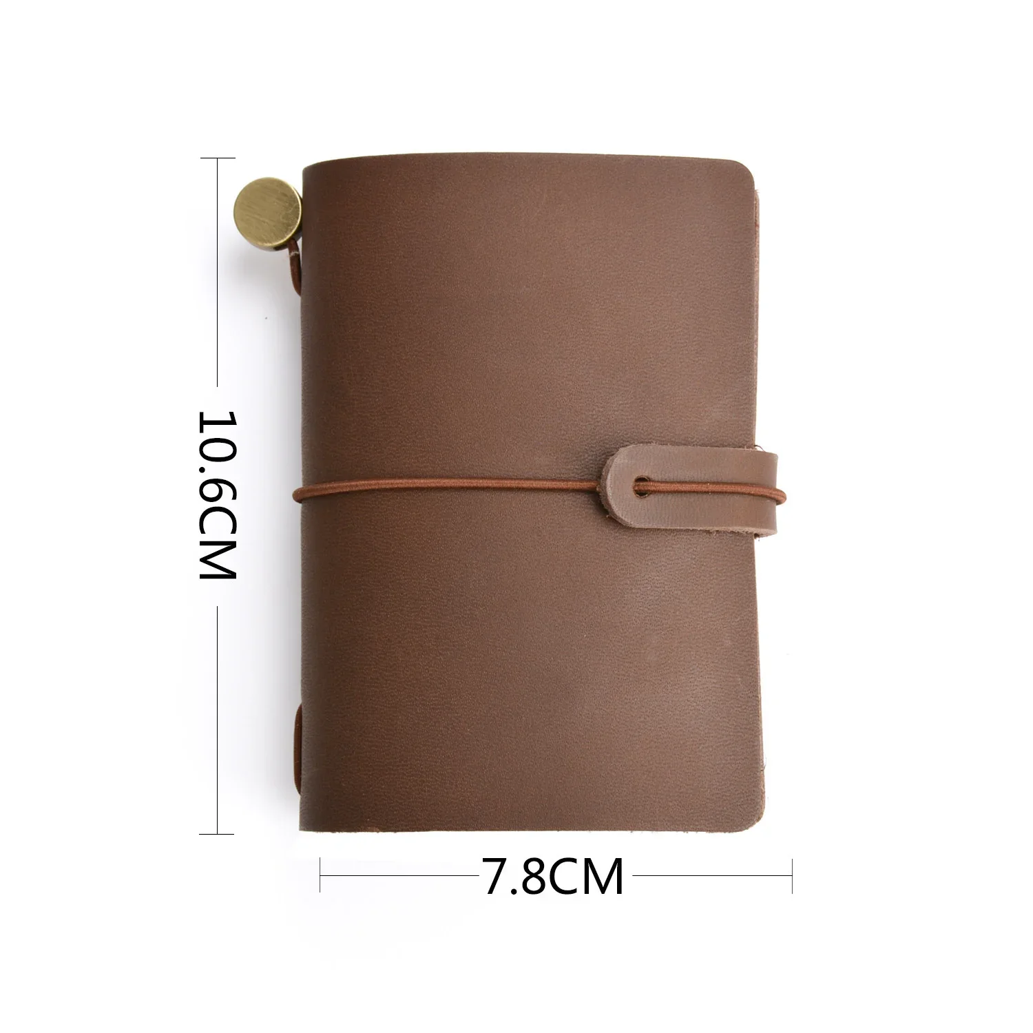 Moterm Card Holder Large Capacity Business Cards Holder Top Leather ID Card Customized Wallet Credit Card Holder Storage Bag