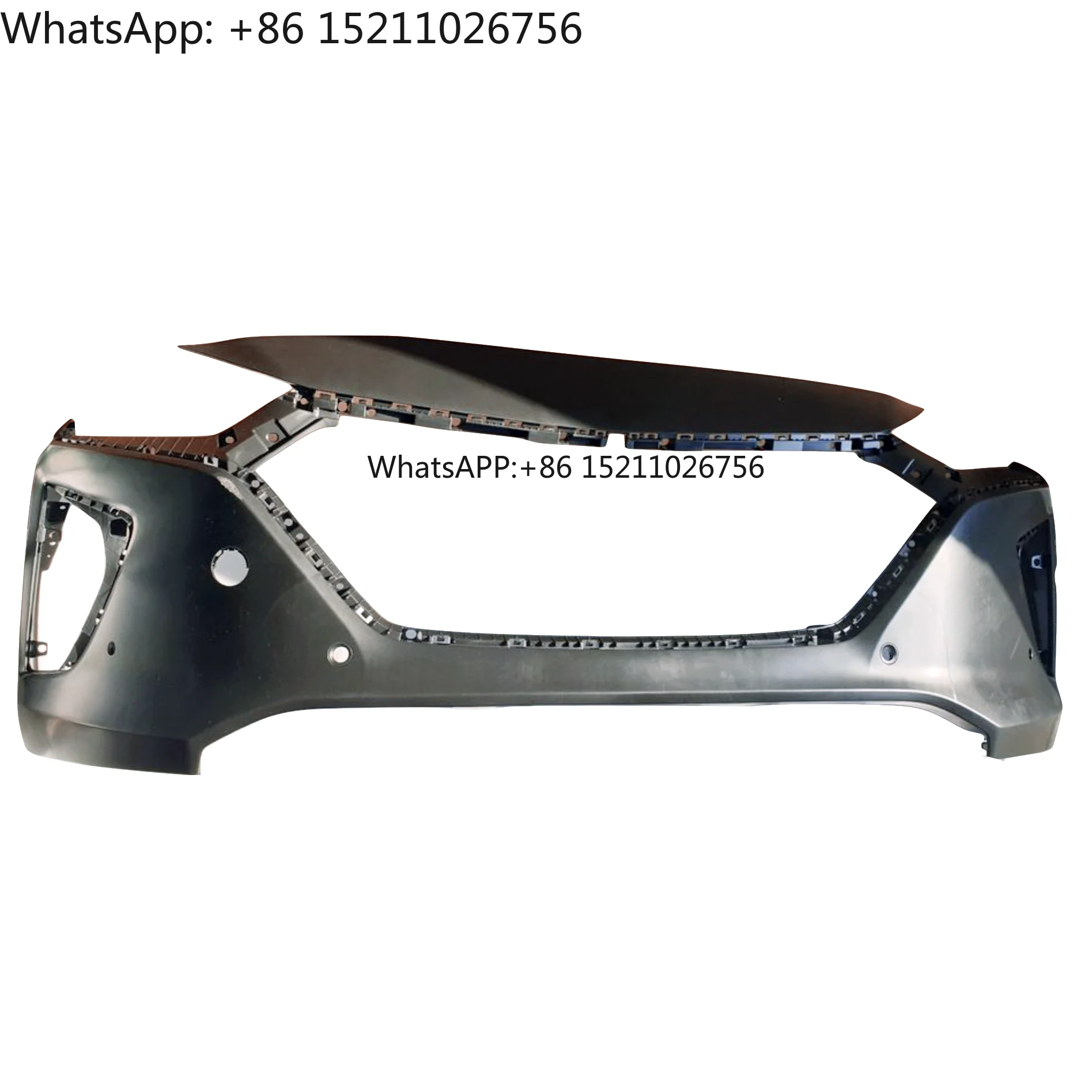 

86511-G2000 for Hyundai IQNIQ Hot Selling Car Front Bumper Auto Car Accessories86511G2000