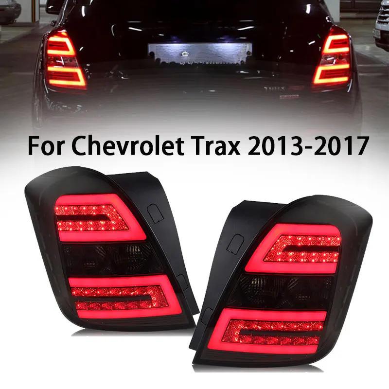 Tail Lamp for Chevrolet Trax LED Tail Light 2013-2017 Trax Rear Fog Brake Turn Signal Automotive Accessories