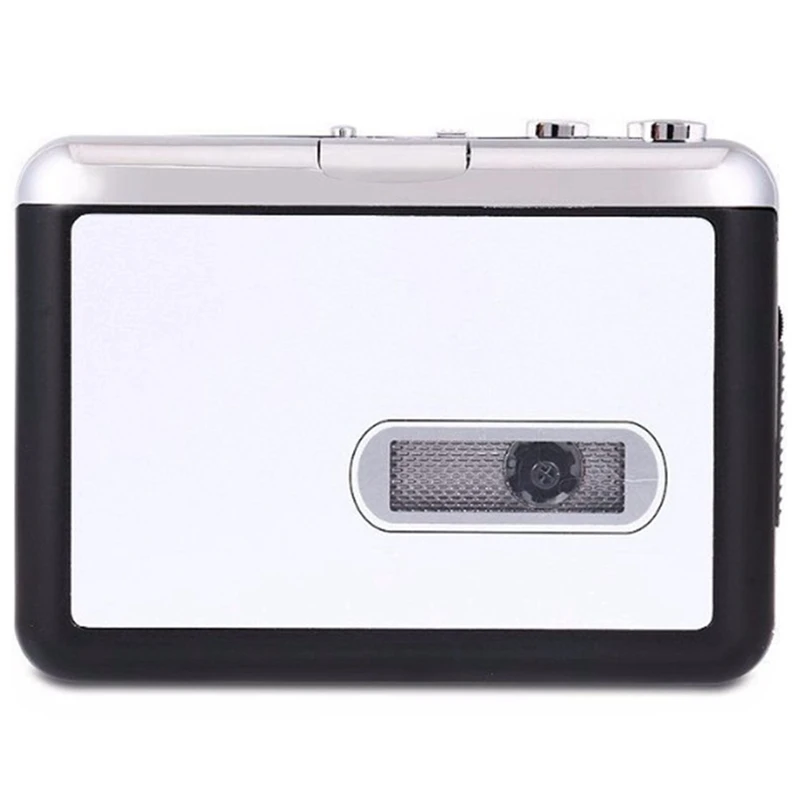 

Cassette Tape To MP3 Converter Ezcap231 USB Cassette Capture Walkman Tape Player Convert Tapes To USB Flash Drive No PC