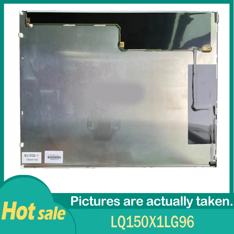 

100% Original LQ150X1LG96 15.0inch 1024x768 Tft-Lcd Screen Panel