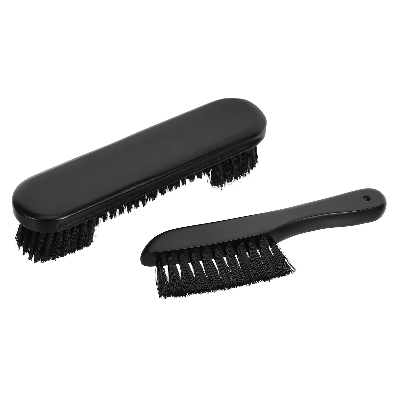 

1 set 1 Set Pool Table Cleaning Brush: Sweeping Nylon Bristles For Felt Ergonomic Handle Billiard Rail Cleaner