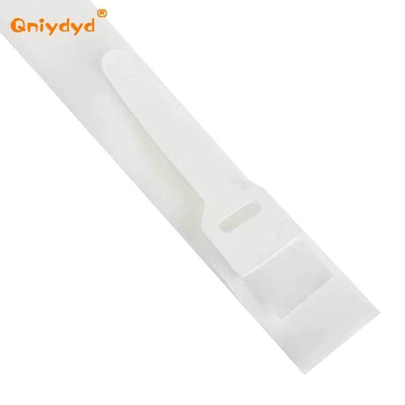 Catheter Fixator Elastic External Urine Bag Leg Holder Band Fixation Starp 3.8*55cm